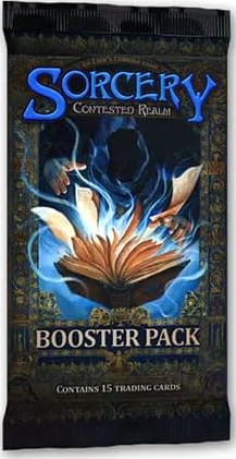 2023 Sorcery Contested Realm Beta Booster Pack