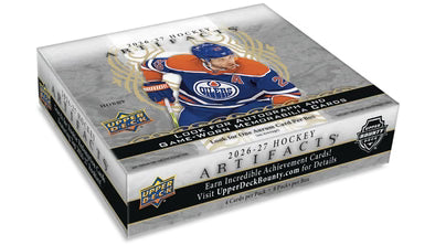 2026-27 Artifacts Hockey Hobby Box