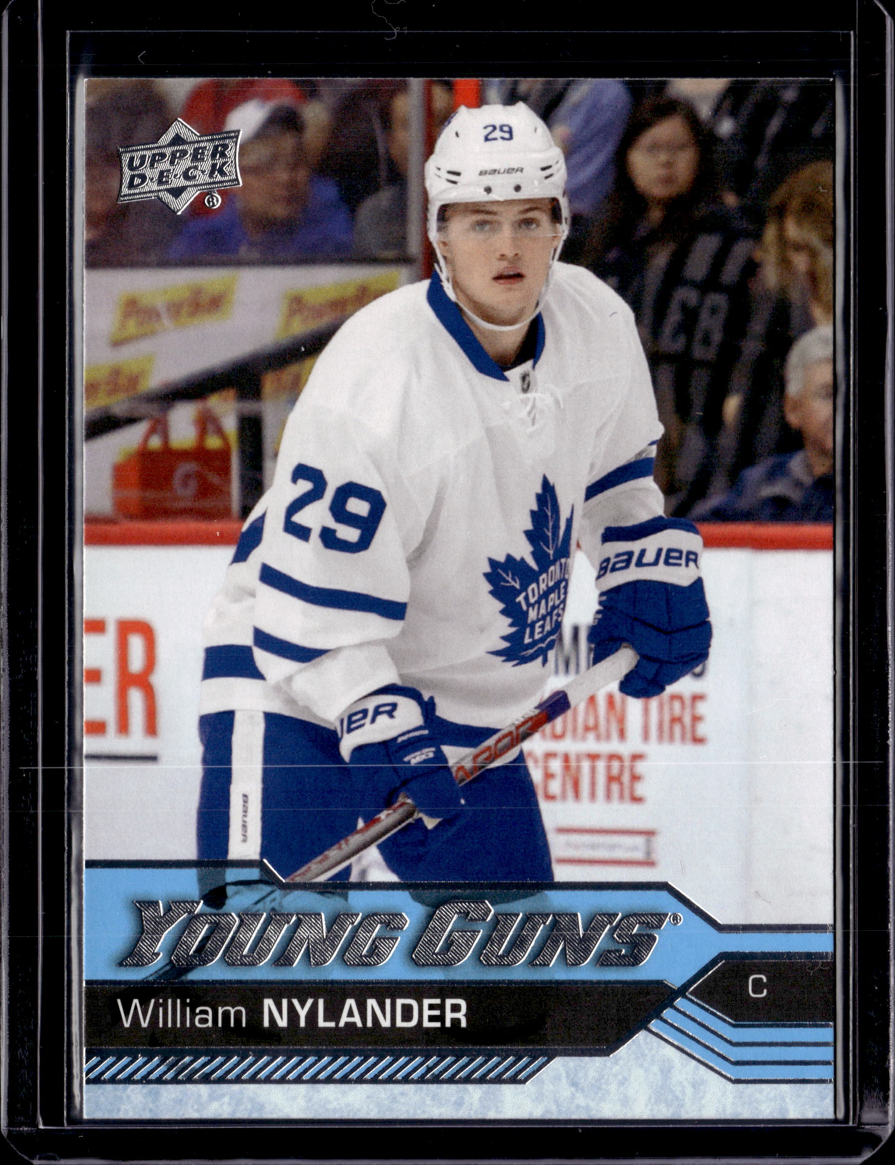 2016-17 Upper Deck Young Guns William Nylander #249