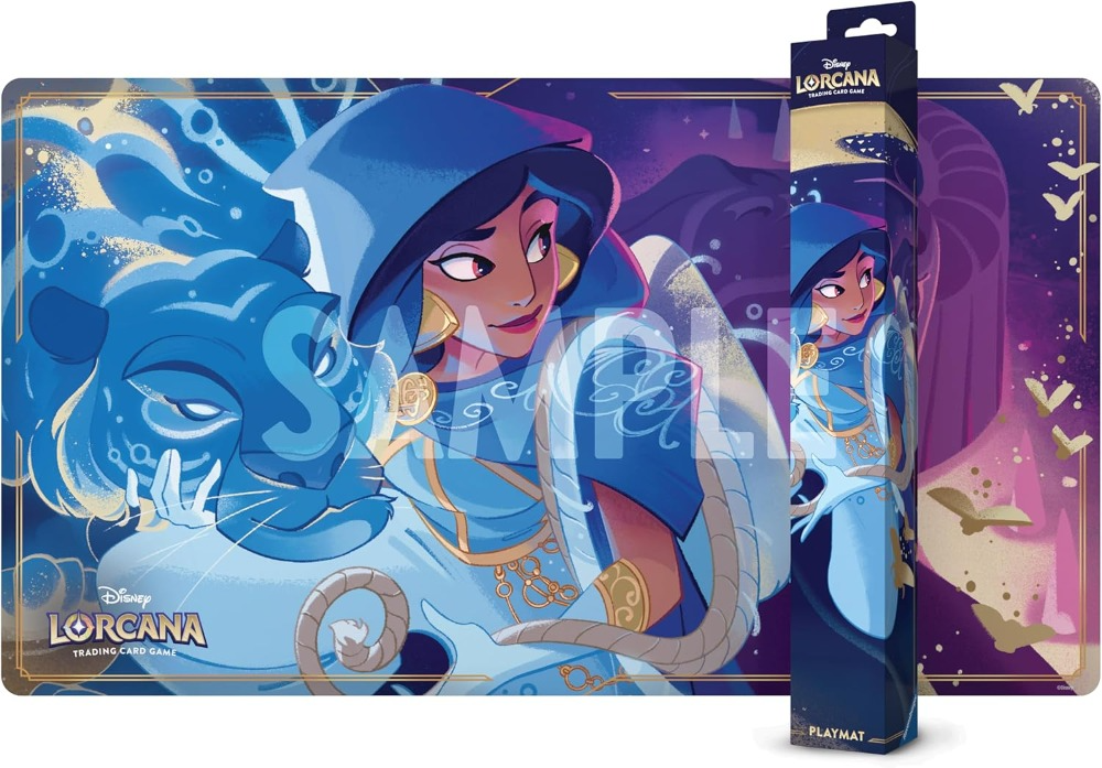 Disney Lorcana Playmat - Jasmine