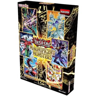 Yu-Gi-Oh! Magnificent Monsters