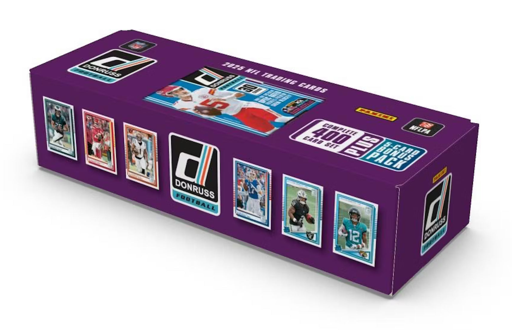 2025 Panini Donruss Football Hobby Factory Set