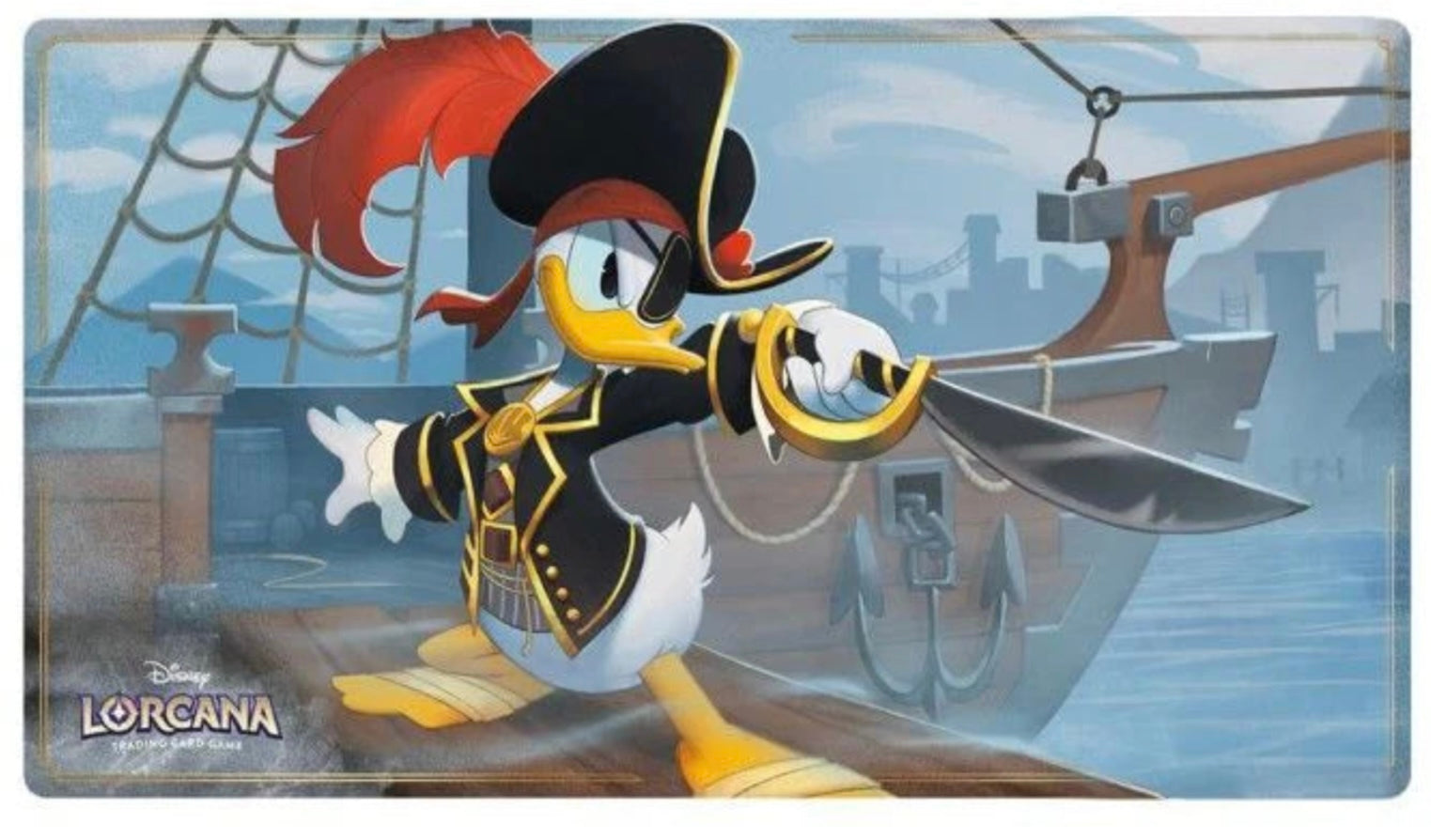 Disney Lorcana Playmat - Donald Duck