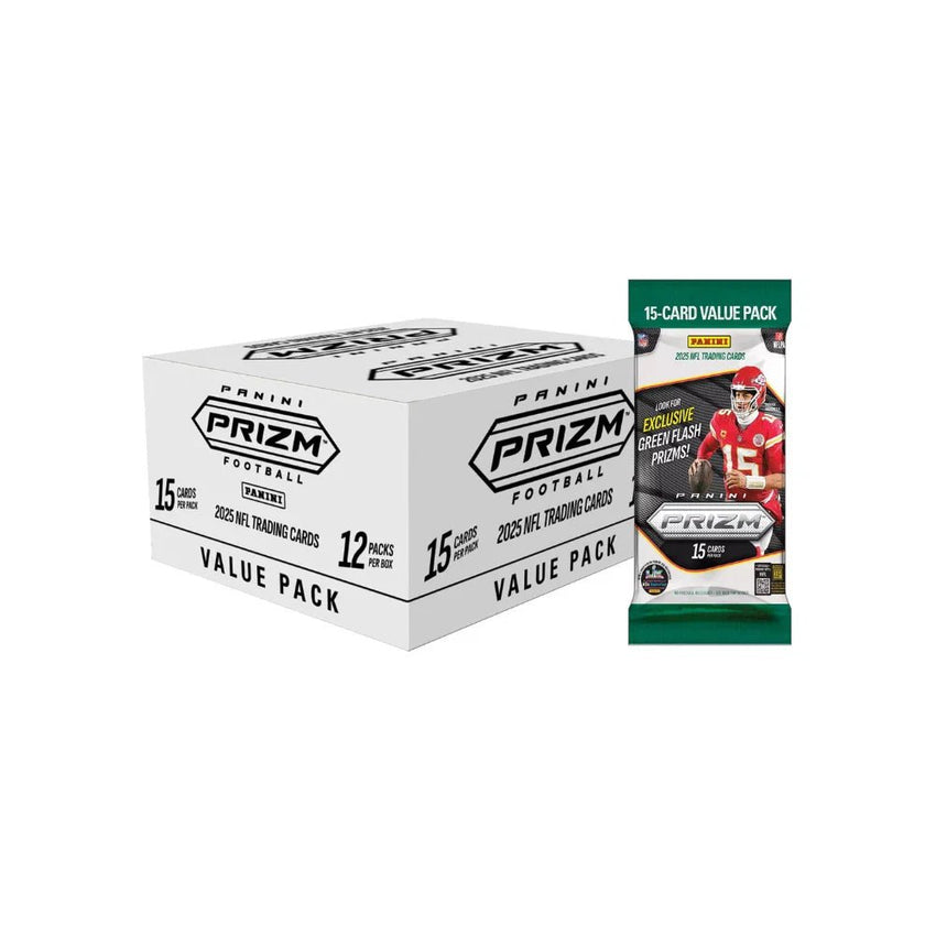 2025 Panini Prizm Football Fat Pack