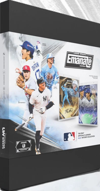 2026 Fanatics Emanate Under Wraps Baseball Box