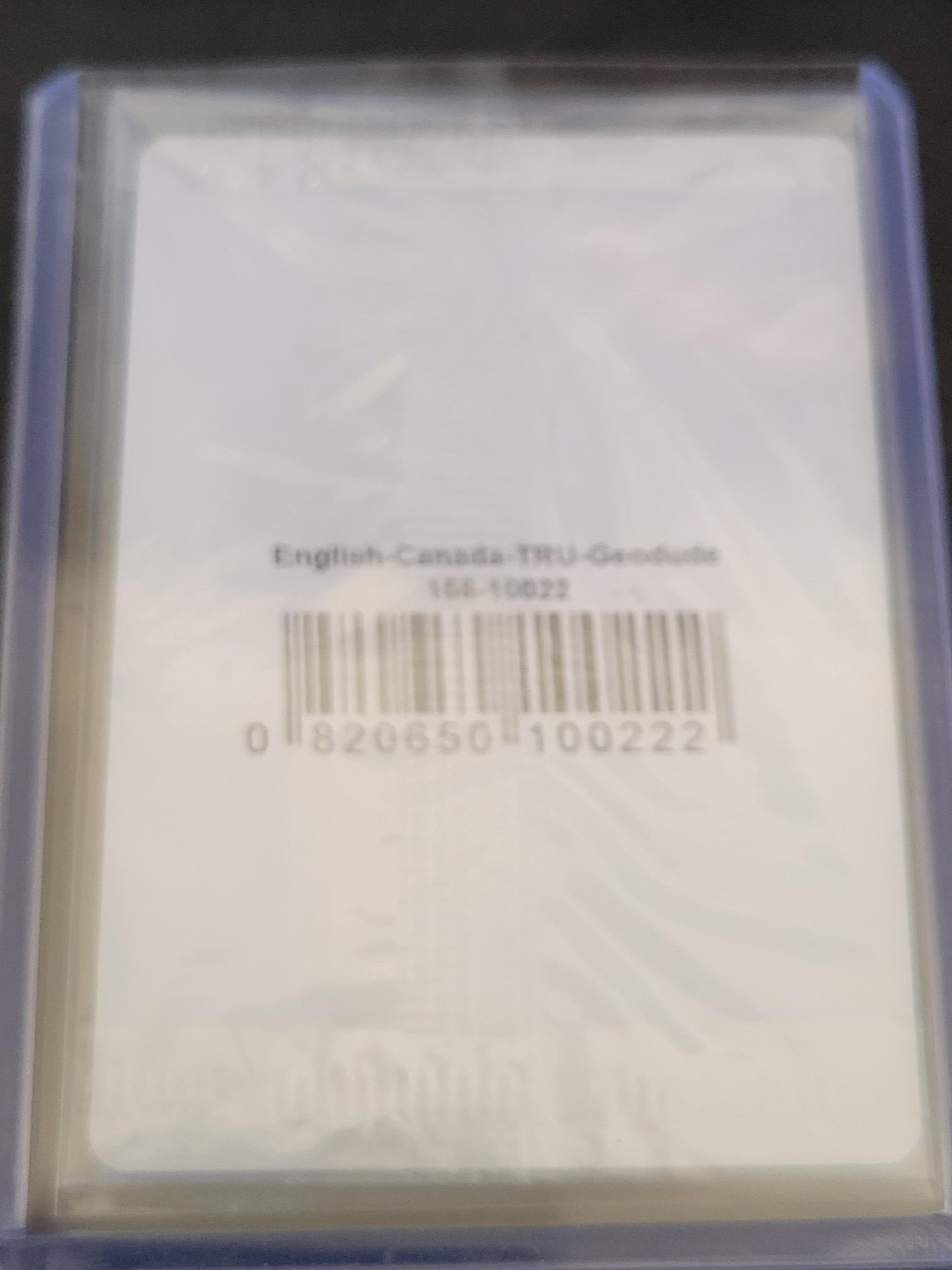 Geodude 43/83 Pokemon Generations Toys R Us STAMP SEALED