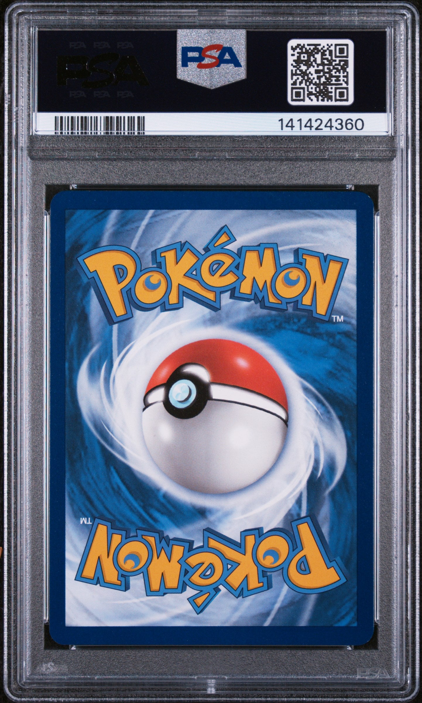 2022 Lost Origin Trainer Gallery Full Art Pikachu PSA 8