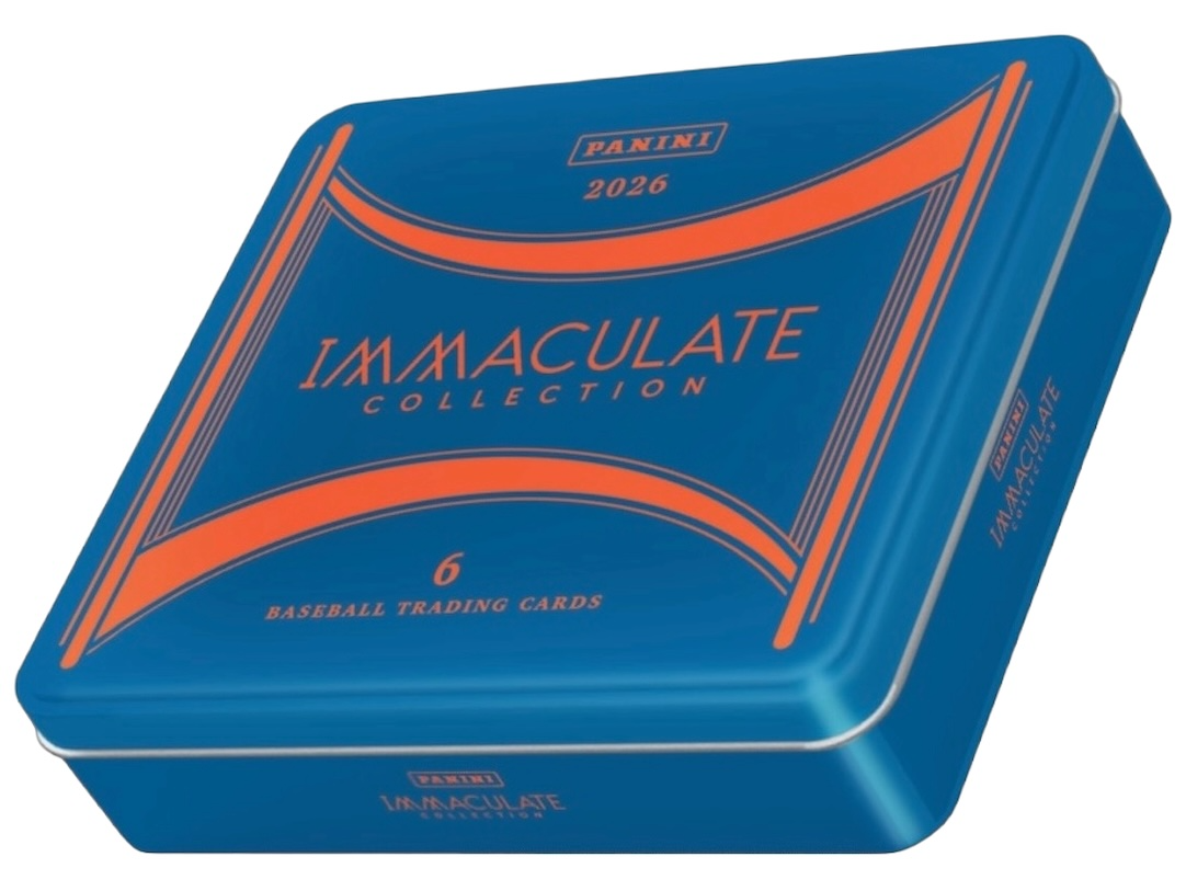 2026 Panini Immaculate Baseball Hobby Box
