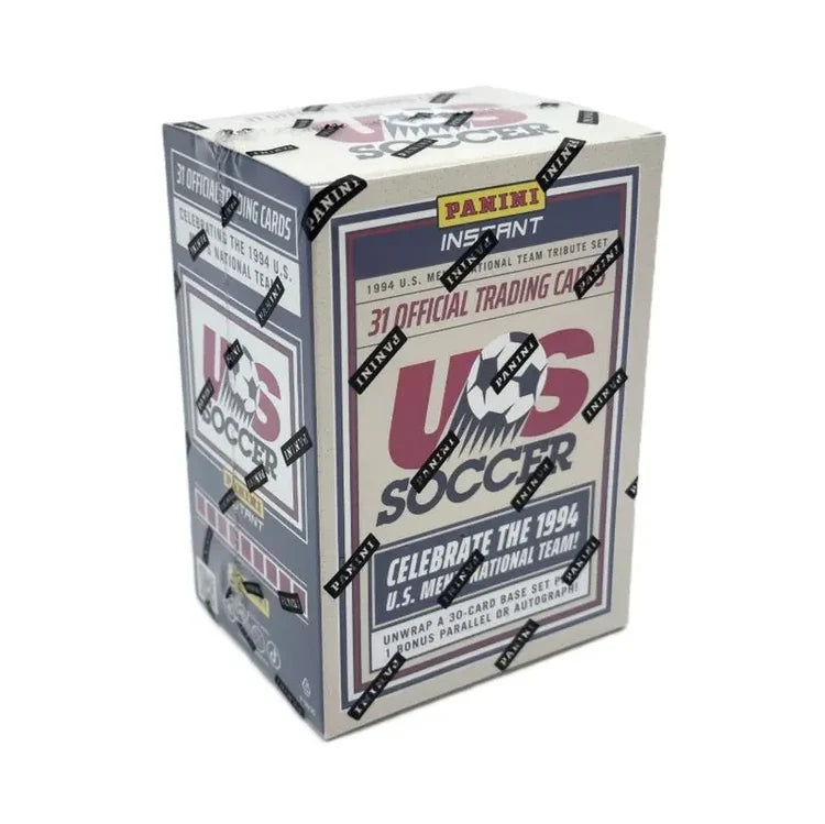 2026 Panini Instant 1994 USMNT Soccer Tribute Box Set