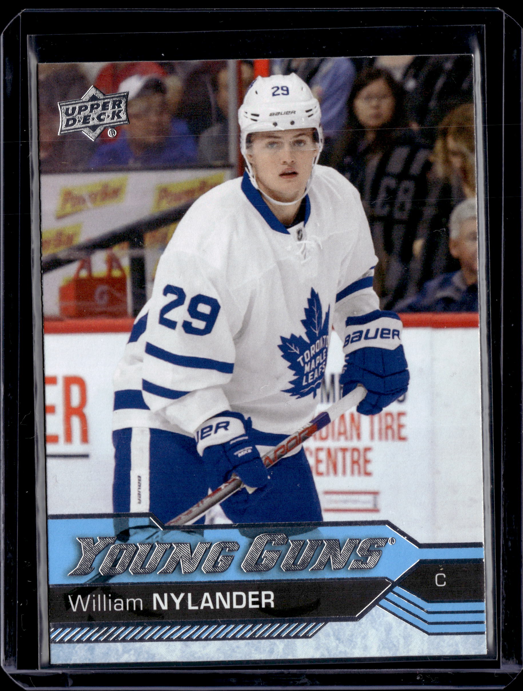 2016-17 Upper Deck Series One Young Guns William Nylander #249