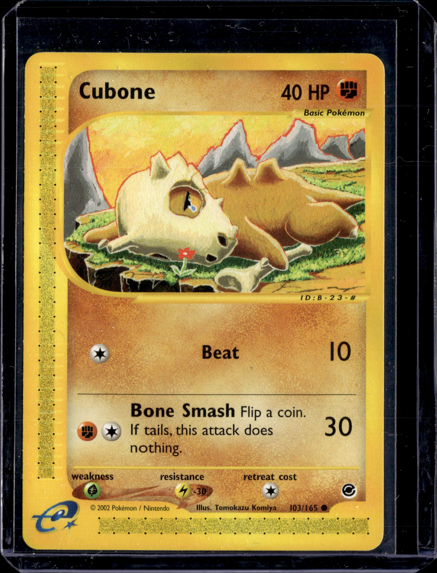 2002 Expedition Cubone