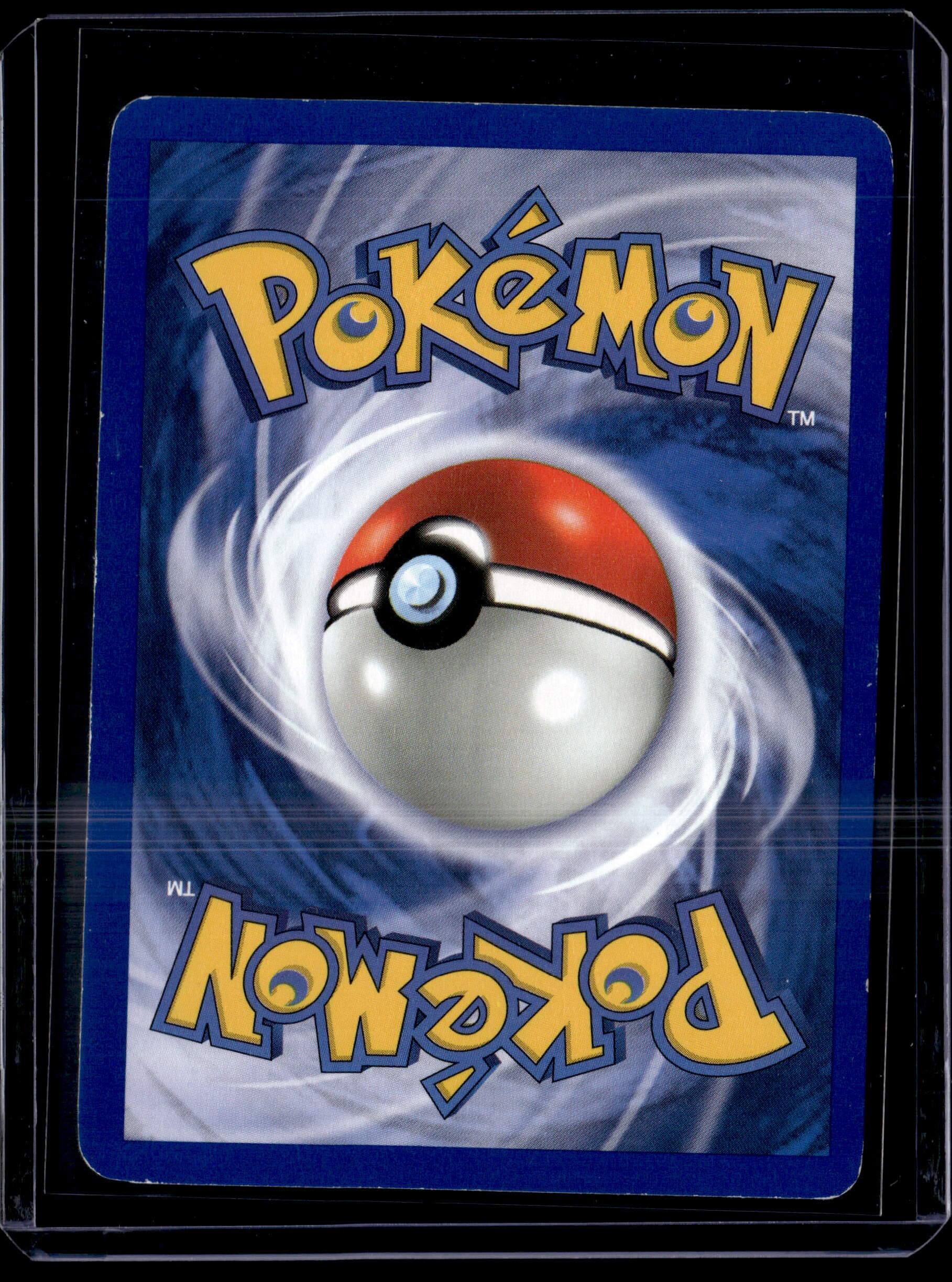 2000 Team Rocket (Unlimited) Dark Raichu Holo
