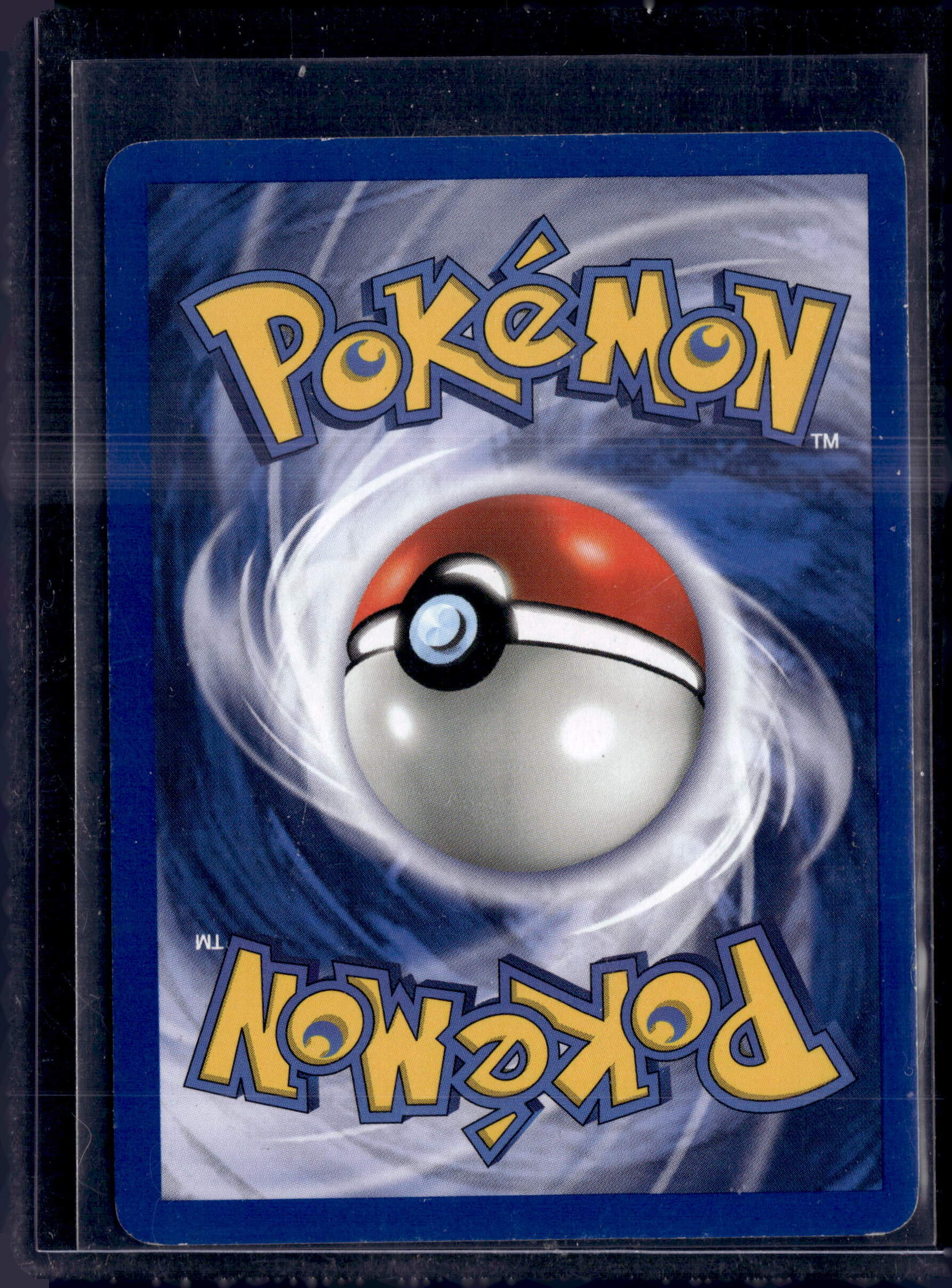 2000 Team Rocket (Unlimited) Dark Raichu Holo (B)