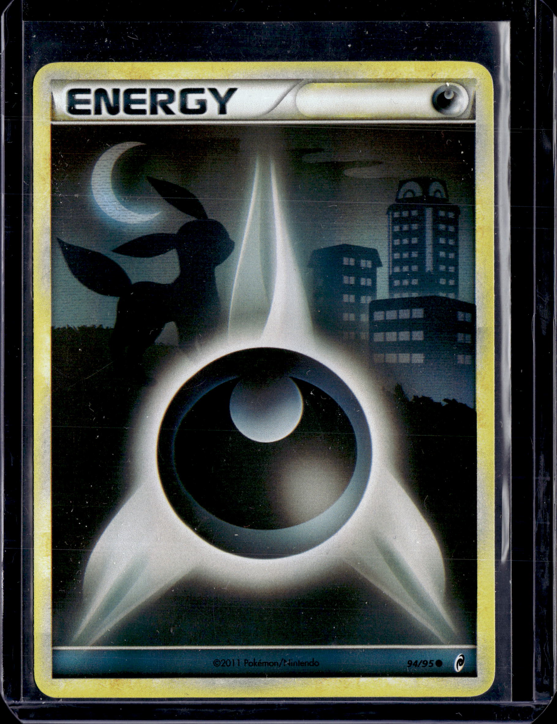 2011 Call of Legends Dark Energy Basic Holo 94/95