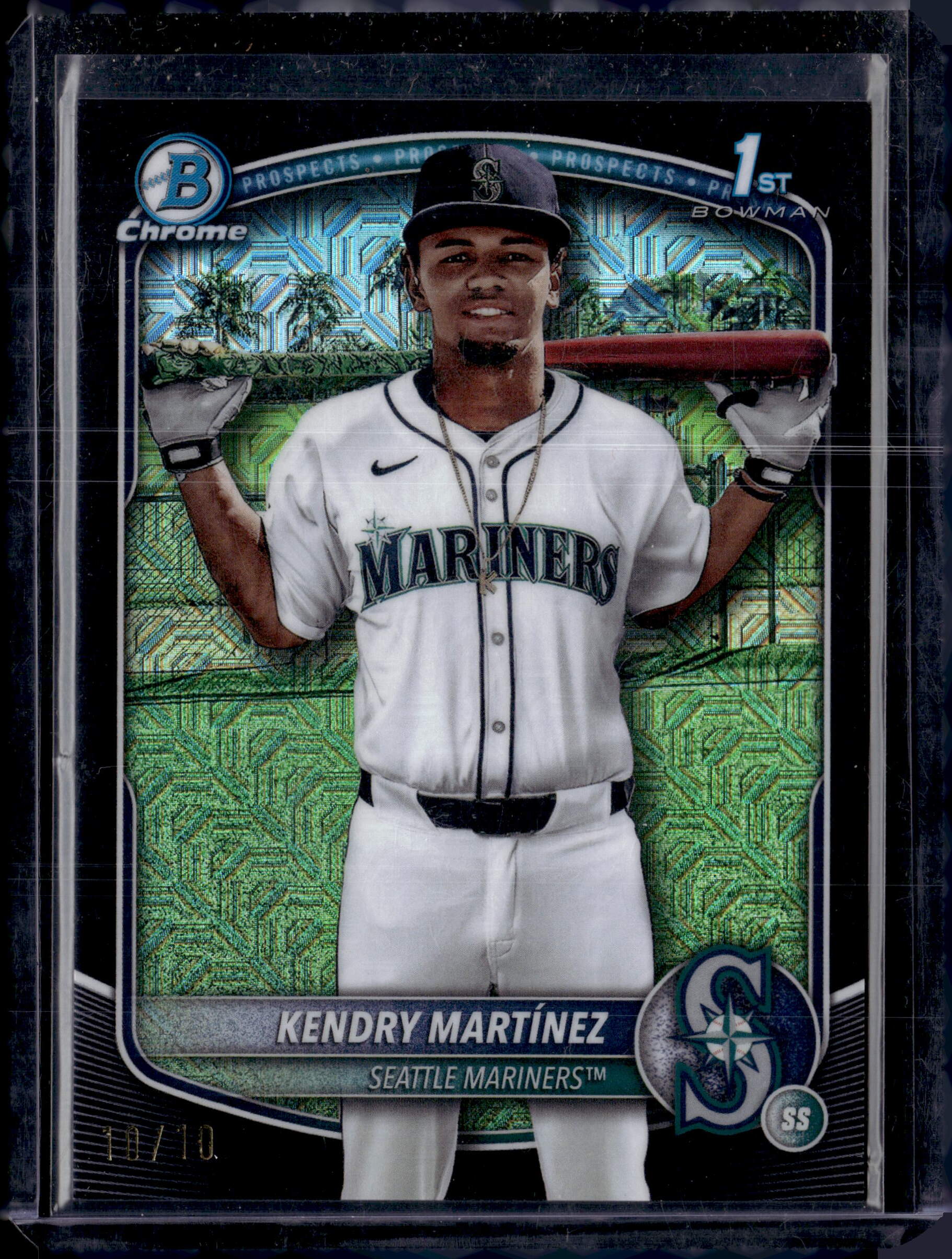 Bowman Sterling RC ダルビッシュ カード & プレートset Rival Cards | Baseball