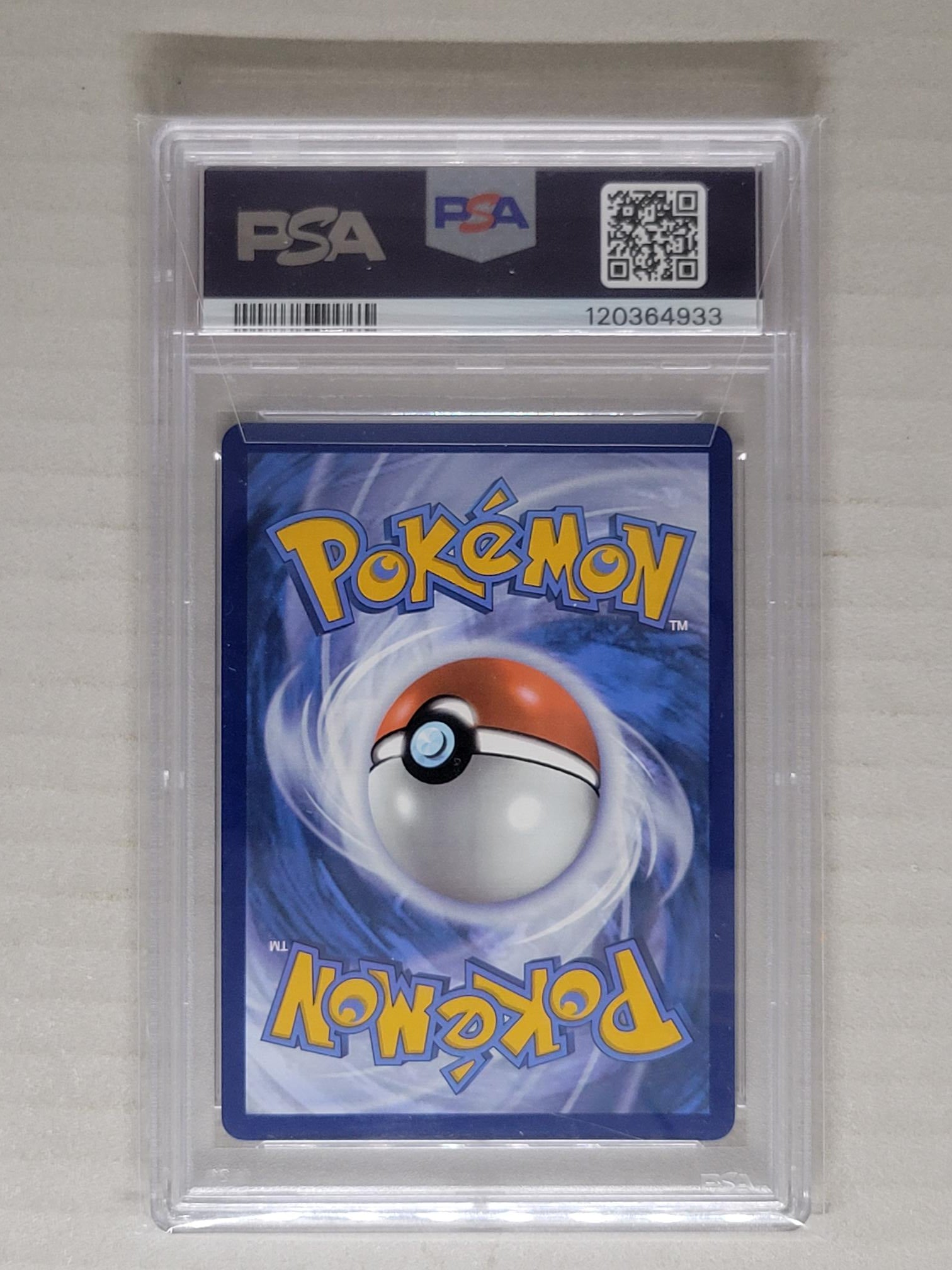 2025 POKEMON DRI EN-DESTINED RIVALS ULTRA RARE TEAM ROCKET'S MEWTWO EX PSA 10