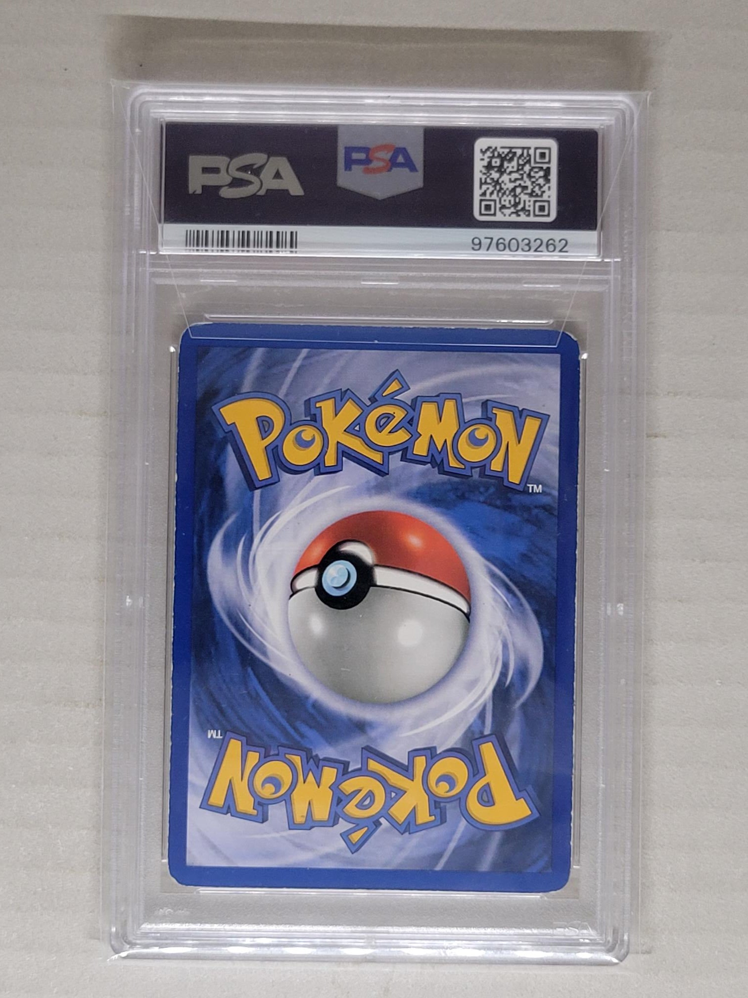 1999 Blastoise Holo PSA 3 - Base Set - Pokémon