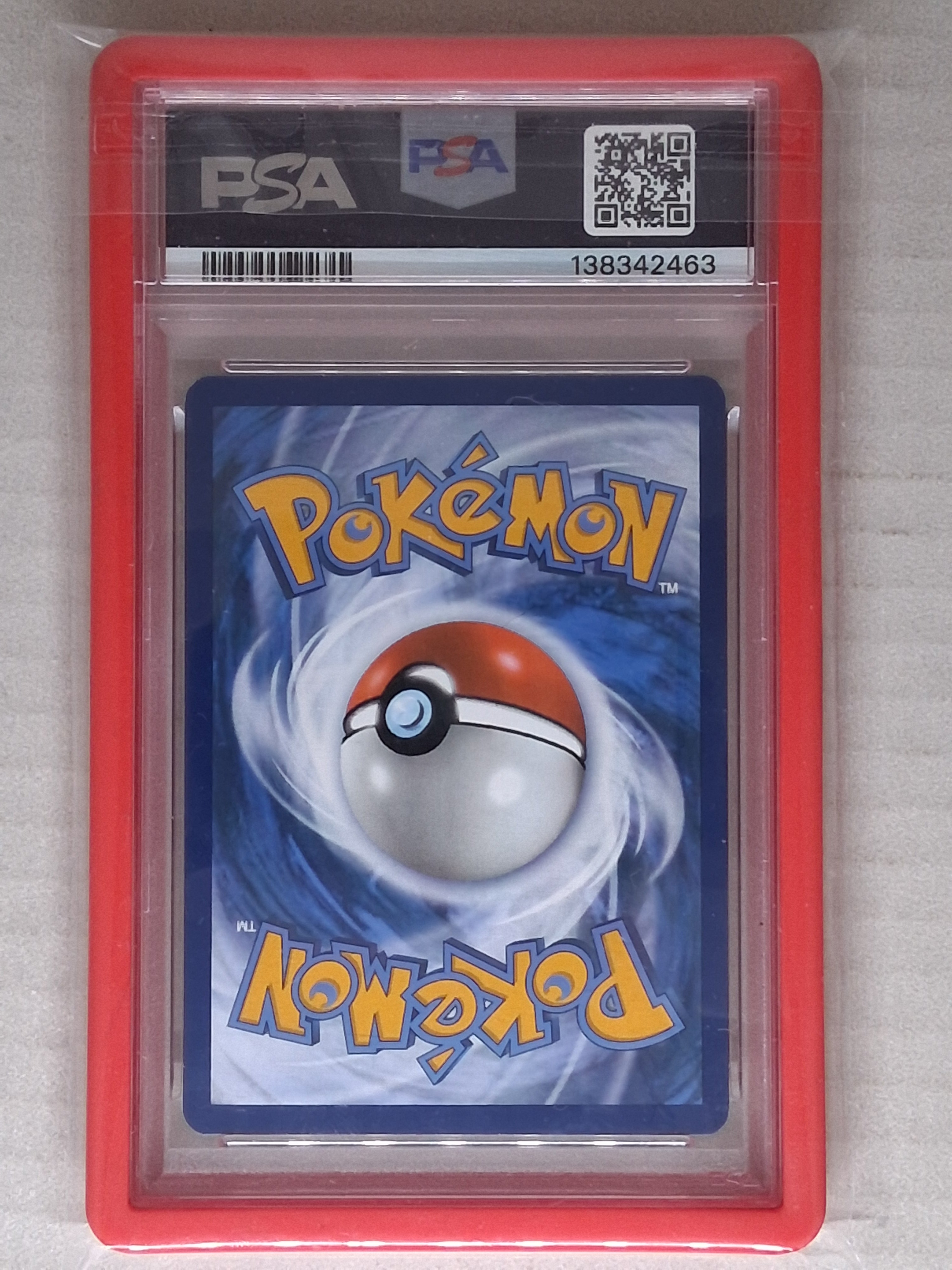 2023 POKEMON MEW EN-151 SPECIAL ILLUSTRATION RARE #199 CHARIZARD EX PSA 9
