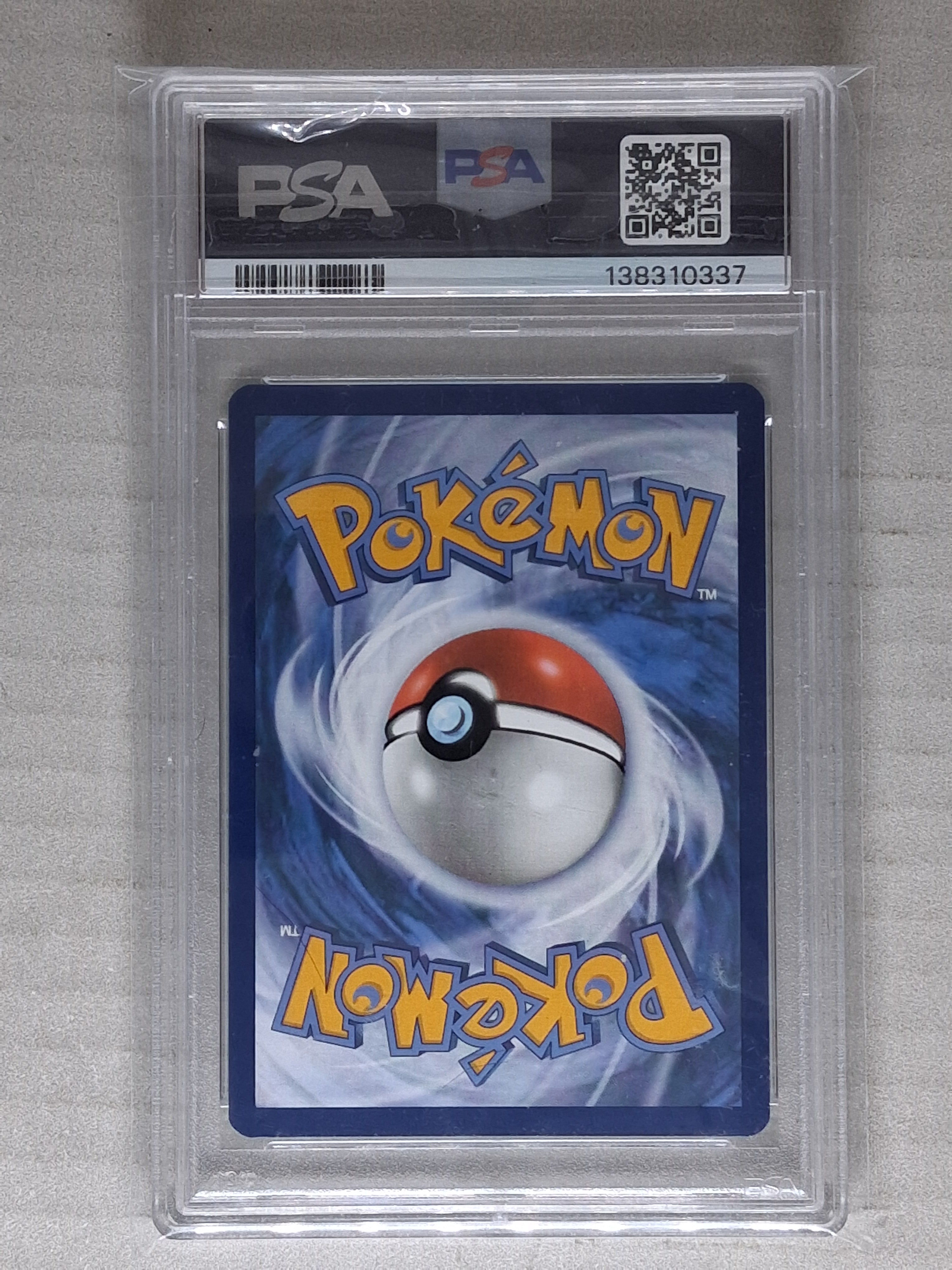 PSA 10 Kingdra ex Special Illustration Promo 2024 Pokemon Card #131