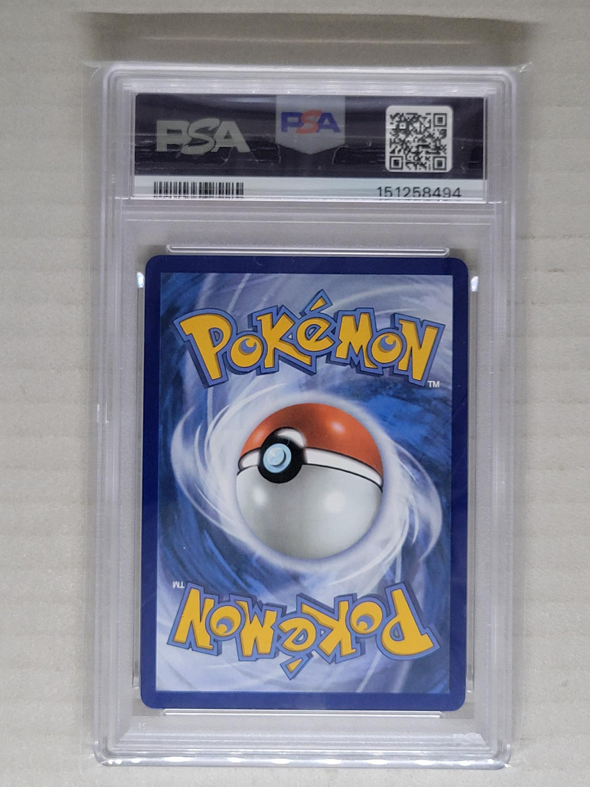 Pokemon 2025 PFL Mega Charizard X EX 109/094 Ultra Rare Holo EN PSA 9 (a)