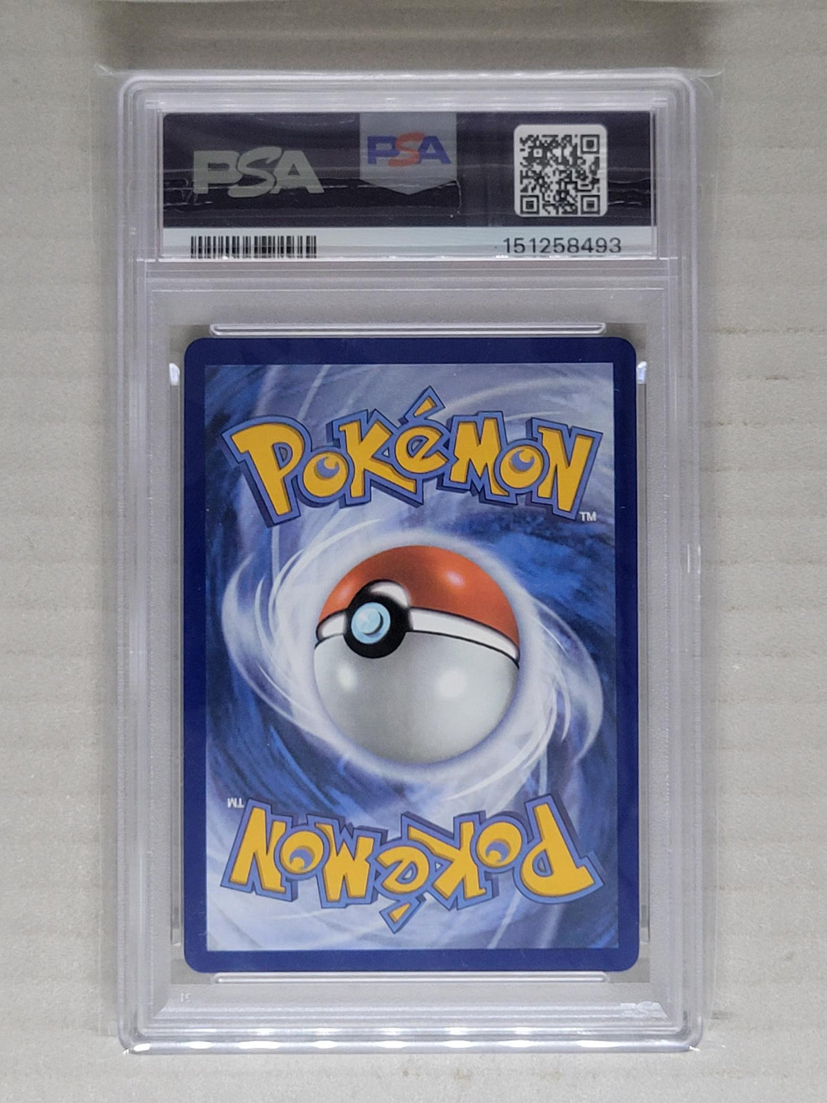 Pokemon 2025 PFL Mega Charizard X EX 109/094 Ultra Rare Holo EN PSA 9 (b)