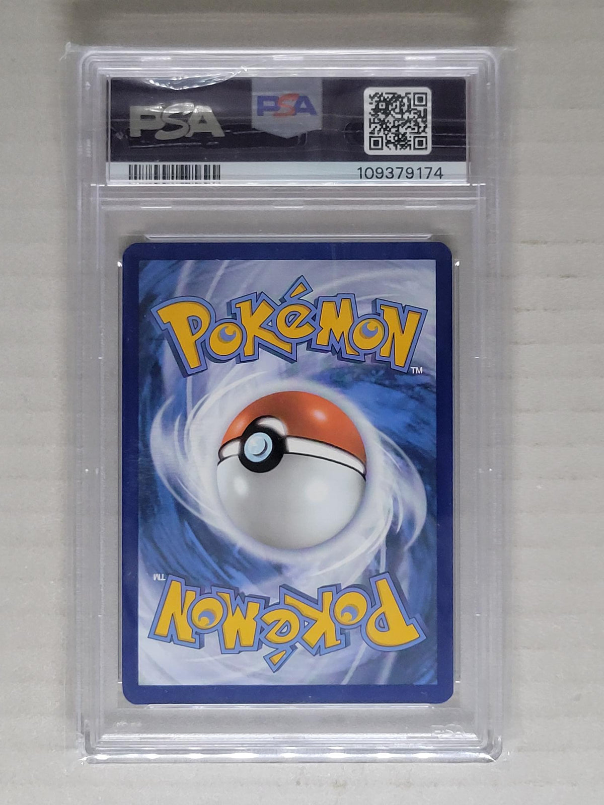 2025 Pokemon Scarlet and Violet Black Star Prismatic Evolutions Promo Pokemon Center Elite Trainer Box Eevee #173 PSA 10