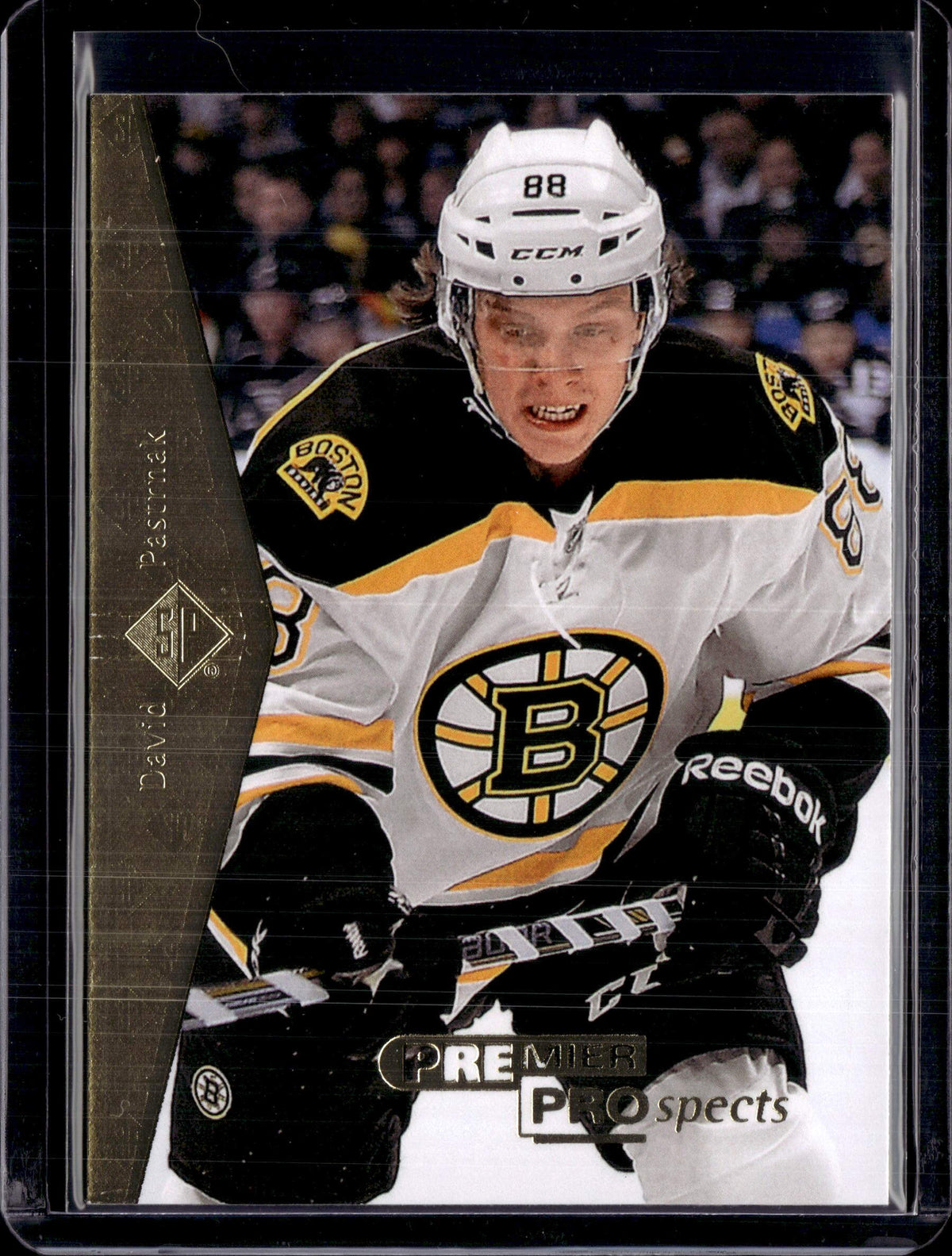 2014-15 SPA Premier Prospects David Pastrnak