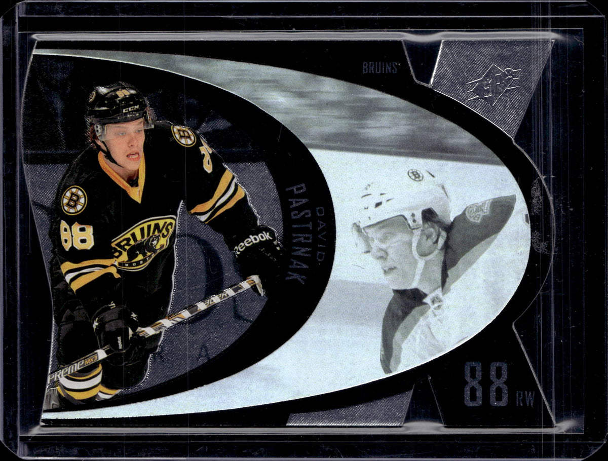 2014-15 SPX David Pastrnak Rookie