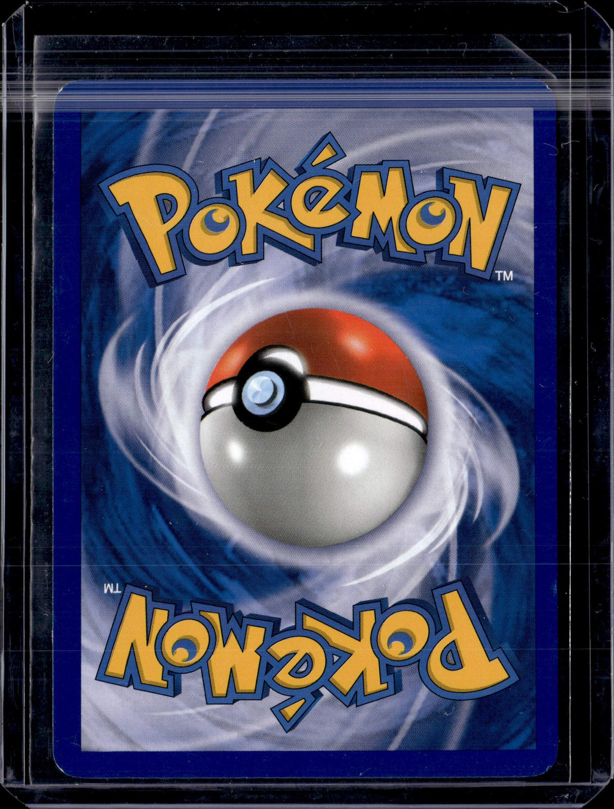 2007  Mysterious Treasures Pichu Reverse Holo Common
