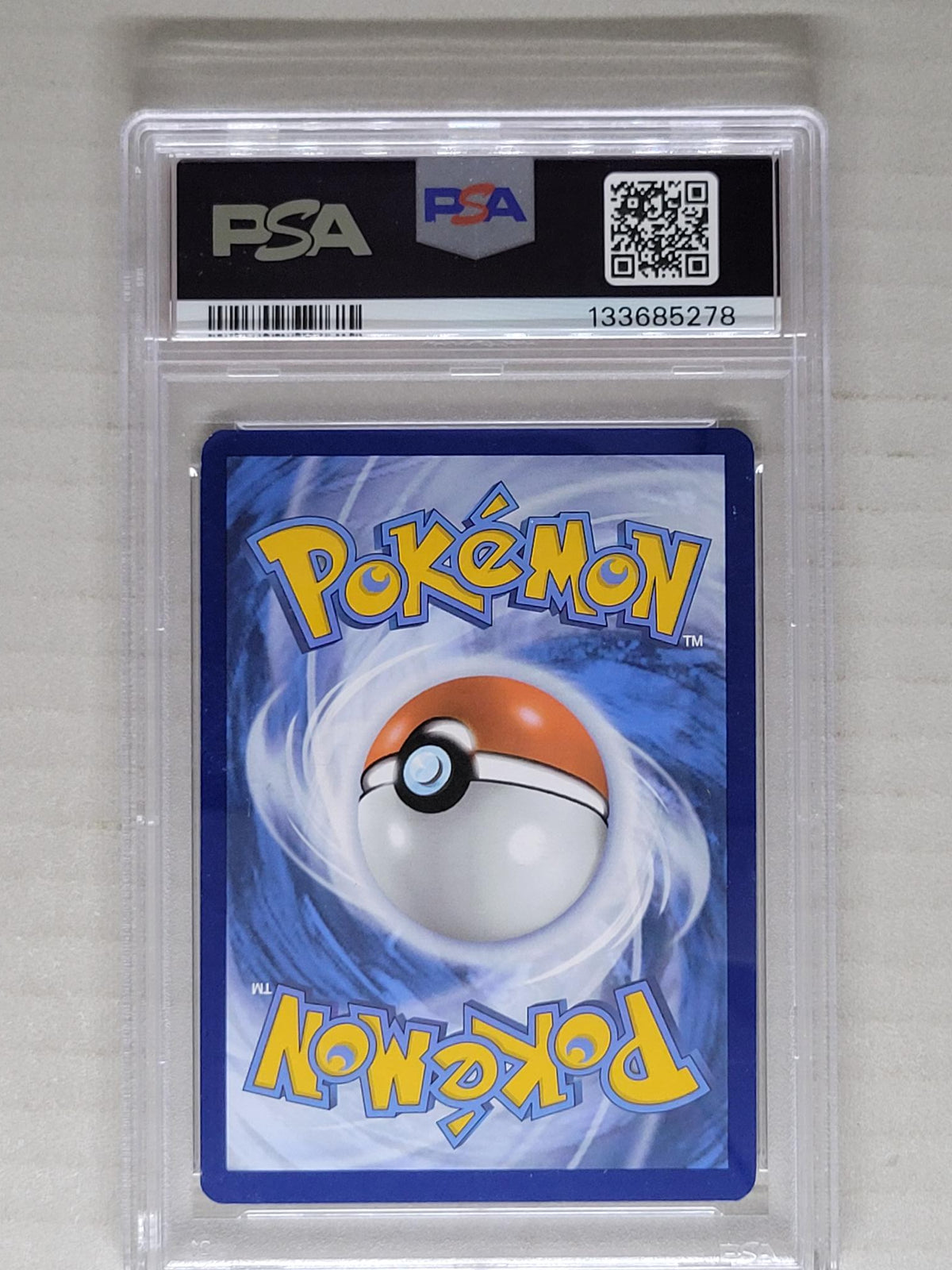 2024 POKEMON TWM EN-TWILIGHT MASQUERADE #214 GRENINJA EX PSA 9