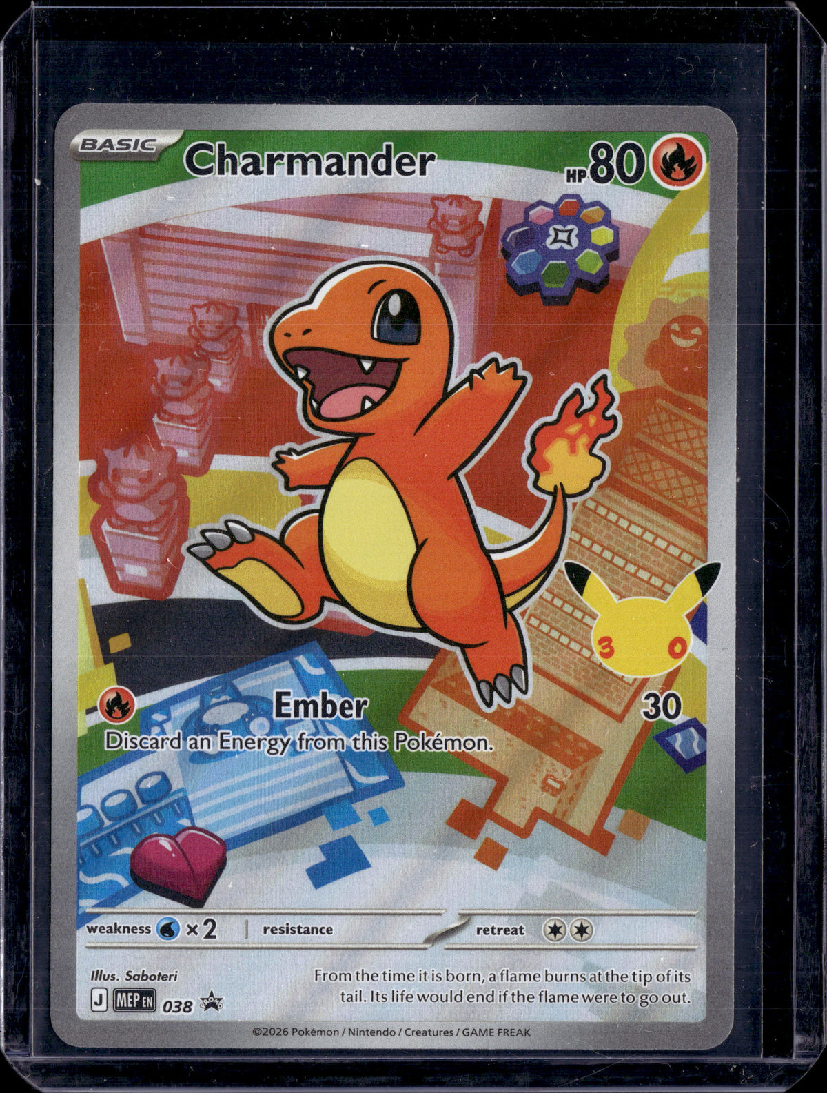 Set of 9 Pokemon TCG First Partner Illustration Collection Series 1 Promo