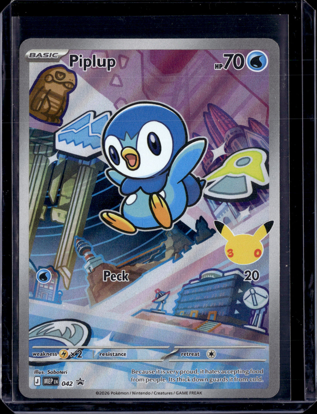 Set of 9 Pokemon TCG First Partner Illustration Collection Series 1 Promo