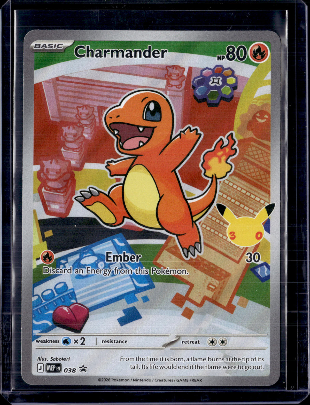 2026 First Partner Illustration Collection Series 1 Kanto Gen 1 Starter Set (A)