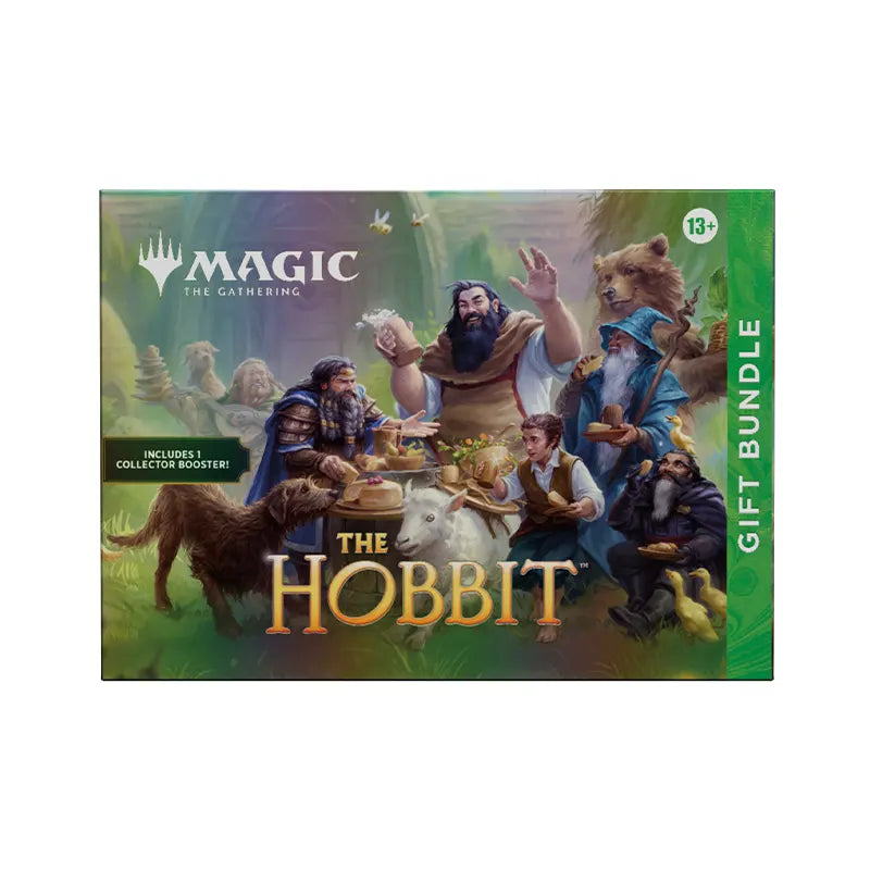 Magic The Gathering: The Hobbit Gift Bundle