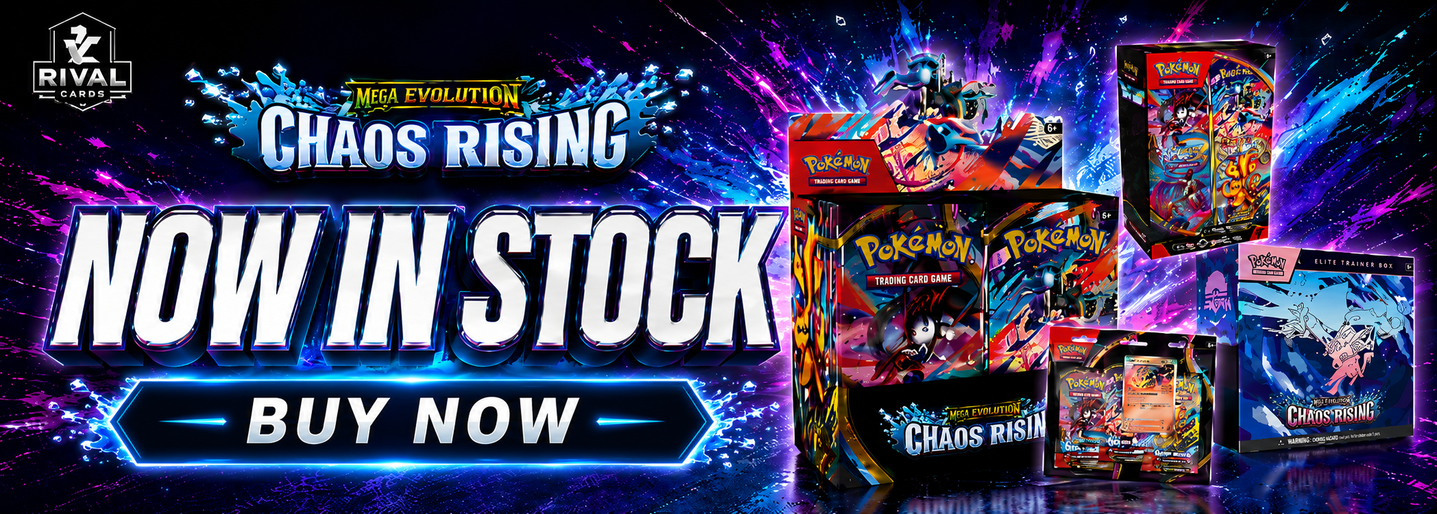 Rival Cards | Sports Cards, Pokmon, TCG & Hobby Shop in Ajax Ontario