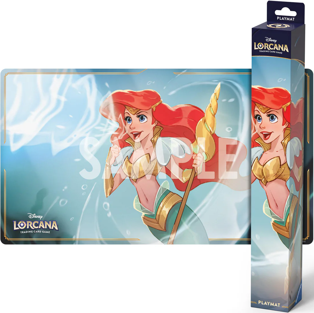 Disney Lorcana Playmat