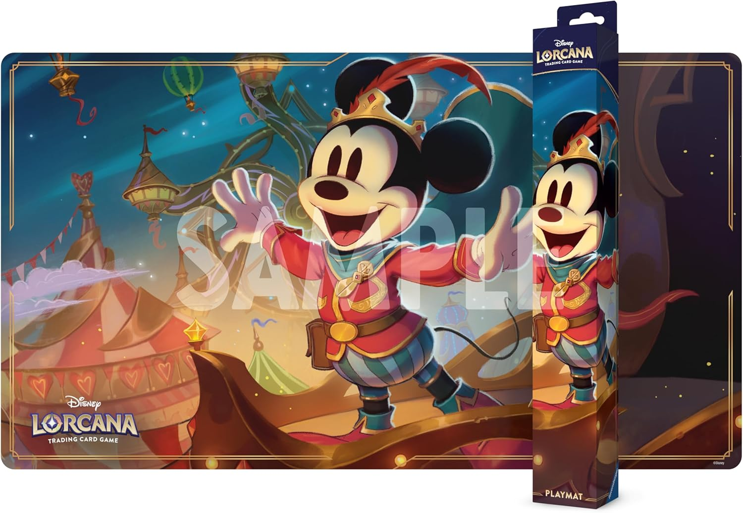 Disney Lorcana Playmat - Mickey Mouse