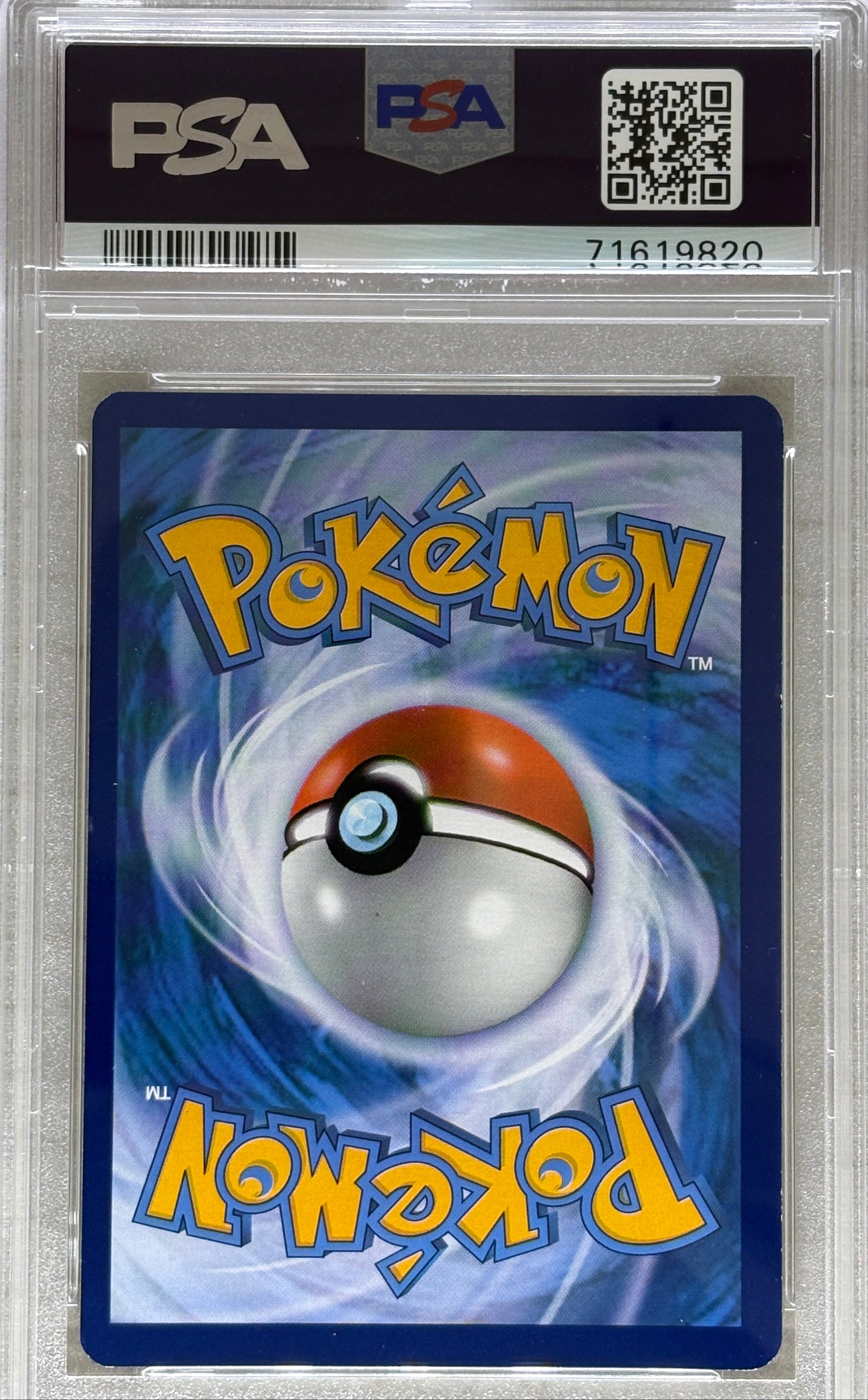 2016 XY Evolutions Prerelease Machamp Holo PSA 7