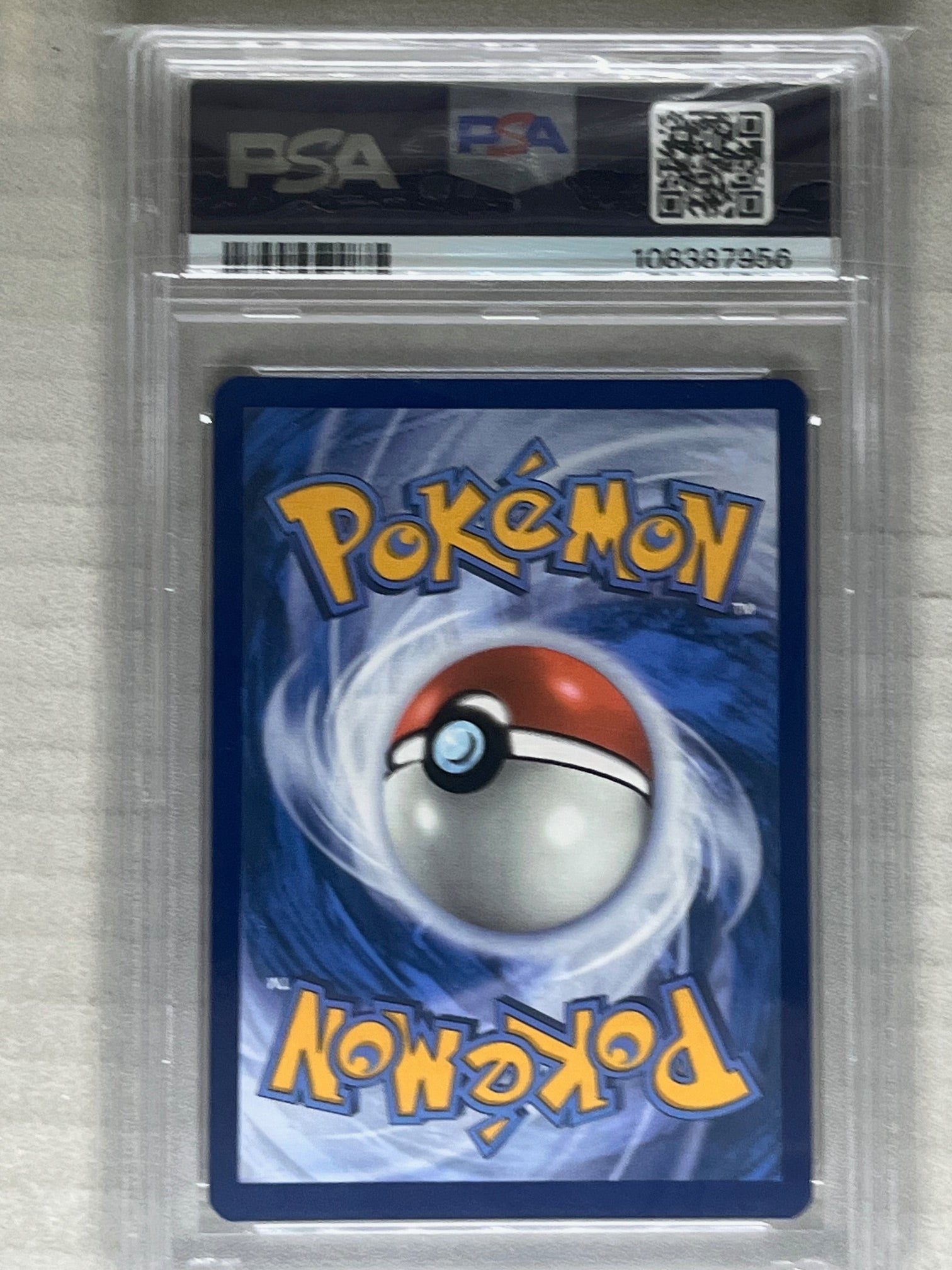 2024 Pokemon Surging Sparks Pikachu Ultra Rare PSA 10