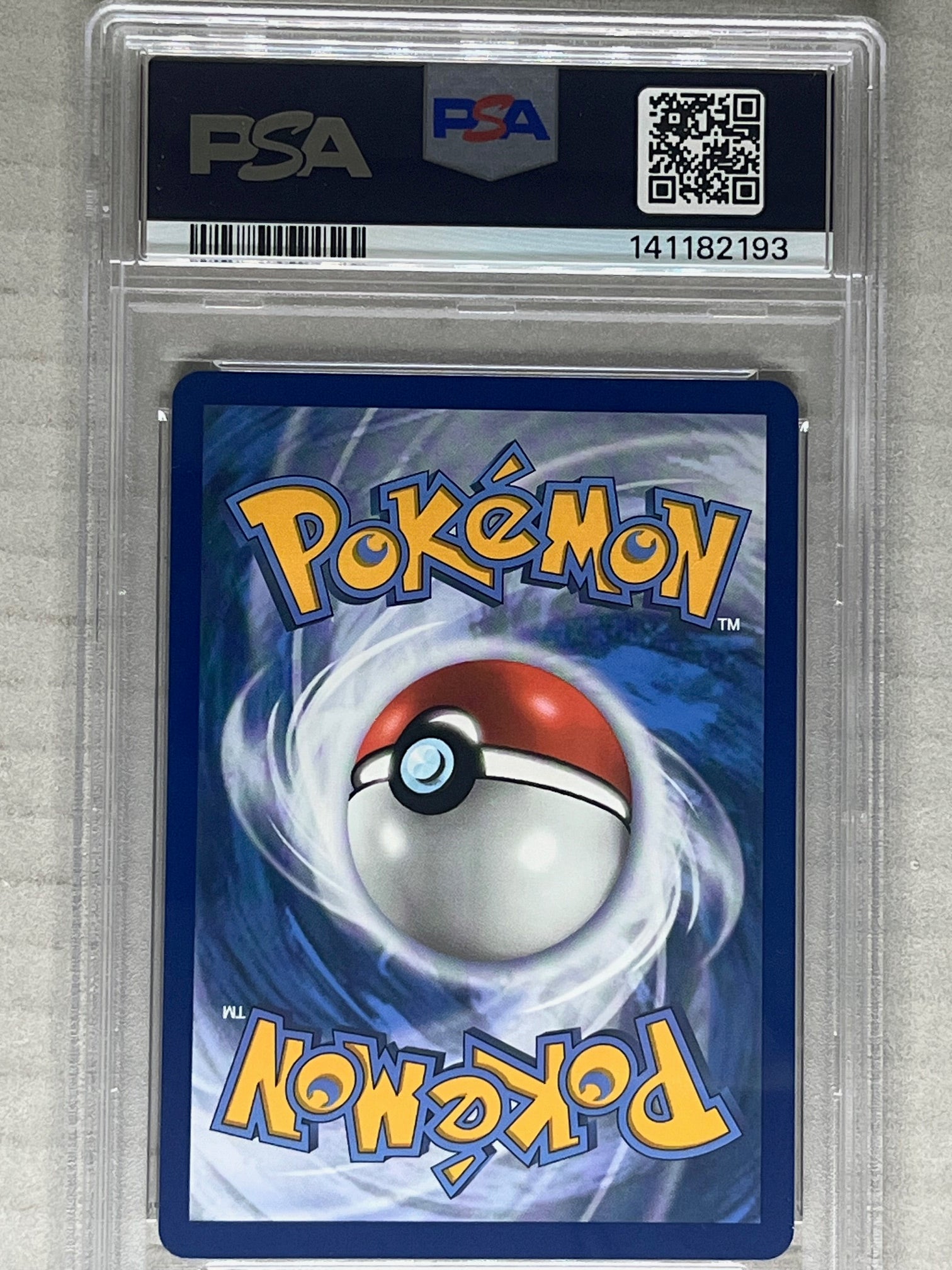 2019 Pokemon Sun & Moon Hidden Fates Shiny Vault Full Art Mewtwo GX #SV59 PSA 9
