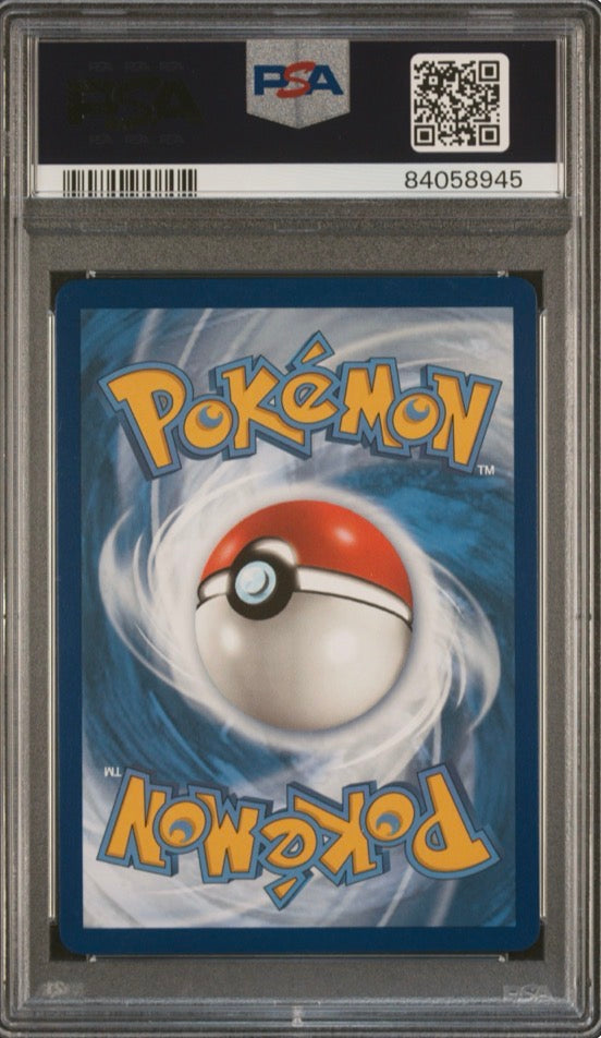 2022 Pokemon GO MewTwo VSTAR Secret Rare 086/078 PSA 10