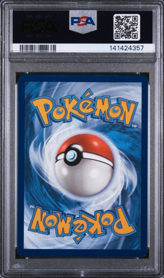 2023 Scarlet & Violet 151 UPC Mewtwo Promo Holo PSA 7