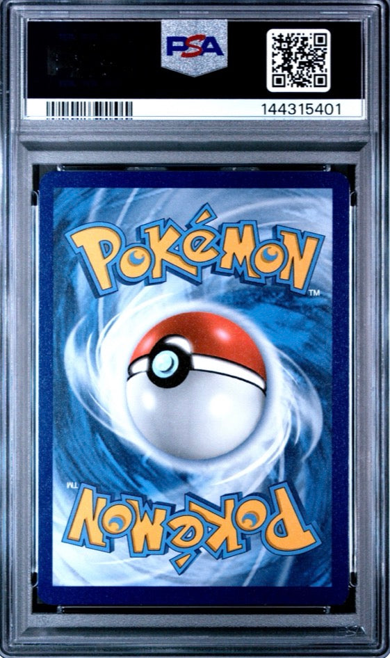 2022 Sword & Shield Promo Figure Collection Arceus V SWSH204 PSA 9
