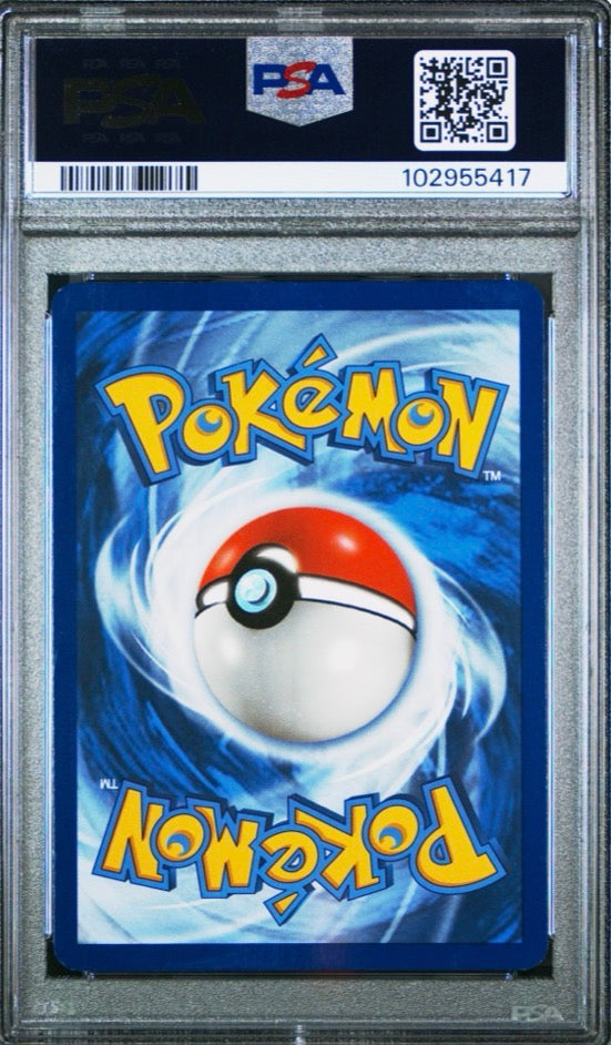 2016 Pokemon XY Evolutions Charizard Holo PSA 8