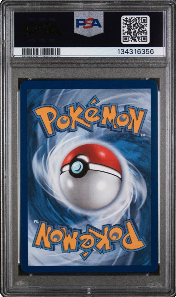2025 Mega Evolutions Spiritomb IR PSA 10 148/132
