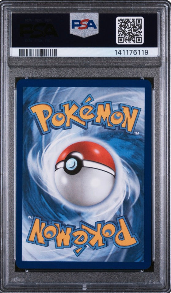 2025 Mega Evolutions Shedinja IR PSA 10 144/132