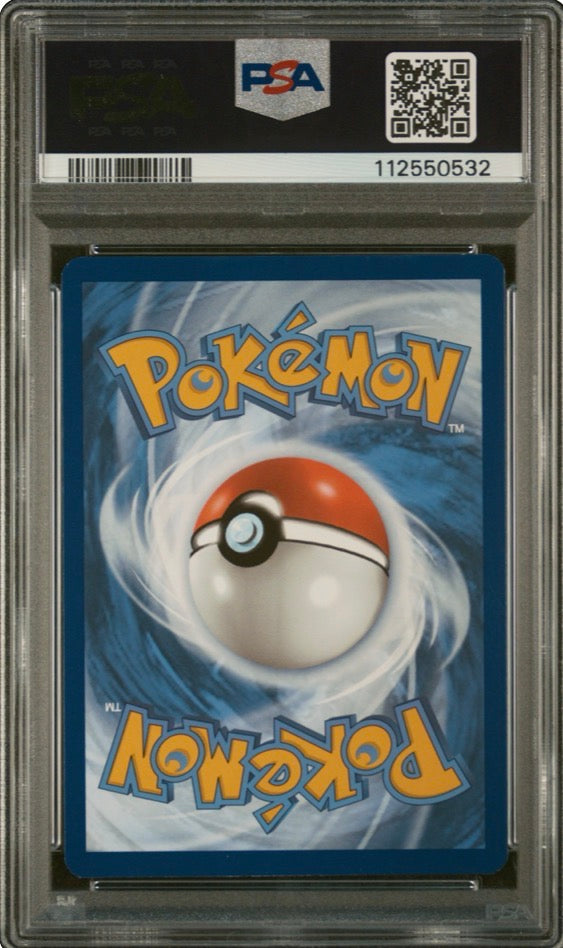 2023 Scarlet & Violet 151 Caterpie IR PSA 10 172/165
