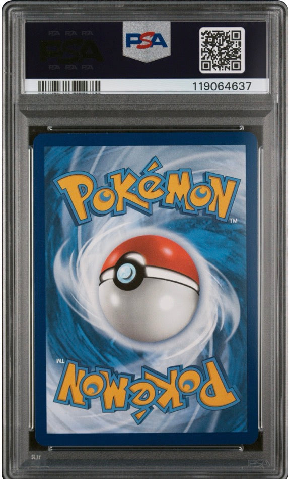 2024 Shrouded Fable Okidogi IR PSA 10 074/064