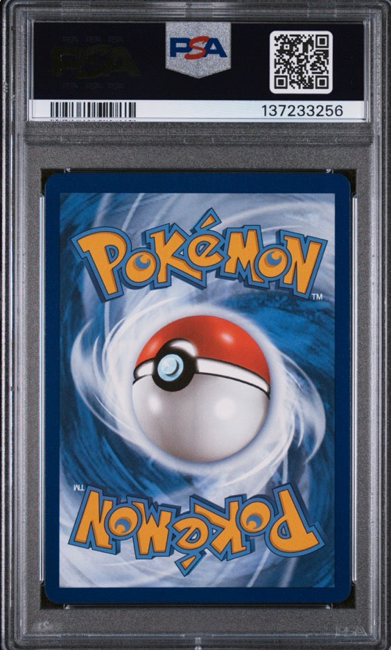 2023 Crown Zenith Entei Ultra Rare PSA 9 GG36/GG70