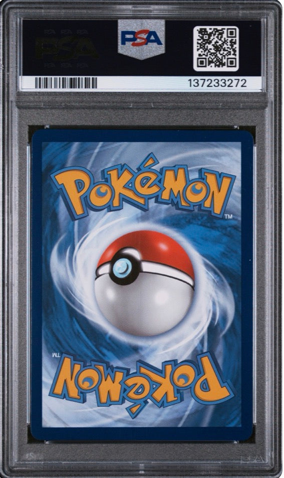 2022 Brilliant Stars Mimikyu V Ultra Rare PSA 9 TG16/TG30